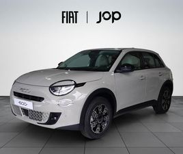 FIAT 600 HYBRID 1.2 110CV DCT ICON