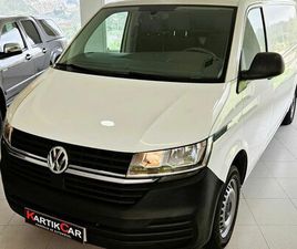 VOLKSWAGEN TRANSPORTER 2.0 TDI 150 L2H1