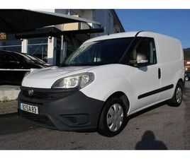 FIAT DOBLO CARGO 1.3 MULTIJET 3L