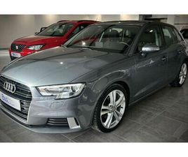 AUDI A3 SPORTBACK 2.0 TDI S TRONIC*BOITE AUTO*LED*RADAR