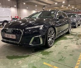 AUDI A5 ?A5* S LINE INTER EXTER MATRIX VIRTUAL 19*?