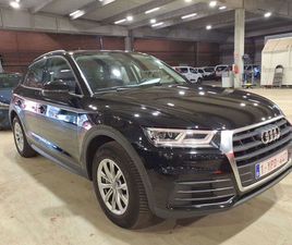 AUDI Q5 ?Q5 LOOK S LINE MATRIX VIRTUAL CUIR GARANTIE?