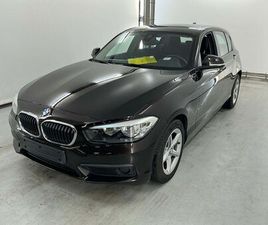 BMW SÉRIE 1 116 ?116I LOOK M TECHNIK SEULEMENT 40000KMS CAR PAS?