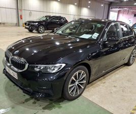 BMW SÉRIE 3 316 ?316 LOOK M TECHNIK SIEGES SPORT CAR PASS?