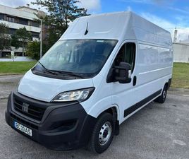 2.2 M-JET 140CV - L3-H3 - AC - IVA DEDUTÍVEL