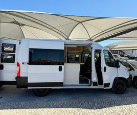 30 2.0 M-JET CH2 AUTO-CARAVANA