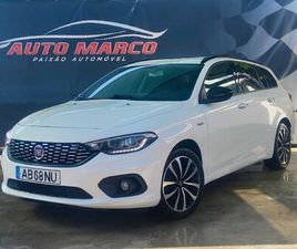 FIAT TIPO 1.3 M-JET LOUNGE