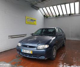 HYUNDAI ACCENT 1.3 GLS