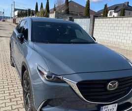 MAZDA CX-9 2022