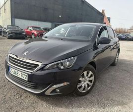 PEUGEOT 308 308 1.6 BLUEHDI ACTIVE STT