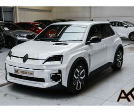 RENAULT R5 E-R5 E-TECH 40 KWH URBAN RANGE TECHNO - NAVI / ACC