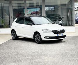 SKODA FABIA 1.0 BENZINA 95CV E6 NEO - 2019