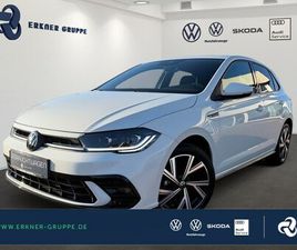 VOLKSWAGEN POLO POLO VI 1.0 TSI R-LINE IQ-DRIVE R-LINE