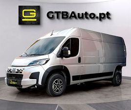 FURGÃO 30 2.2 MULTIJET 120 CH1 3L E6D