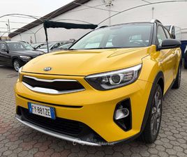 KIA STONIC STONIC 1.4 MPI STYLE 100CV MY18