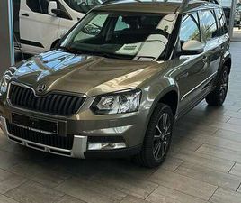SKODA YETI YETI OUTDOOR 2.0 TDI ADVENTURE