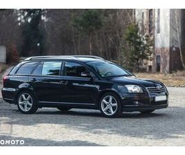 TOYOTA AVENSIS 2.2 D-4D PRESTIGE