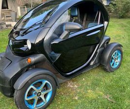 RENAULT TWIZY 80