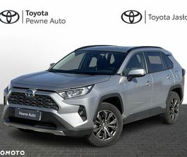 TOYOTA RAV4 2.5 HYBRID COMFORT 4X4