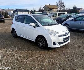 TOYOTA VERSO S 1.33 VVT-I