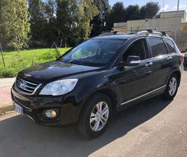 GREAT WALL MOTORS HOVER 1.5 T PREMIUM 4X4