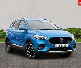 MG ZS ZS EV MG ZS 1.5 VTI-TECH EXCLUSIVE 5DR SUV 2021, 19699 MILES, £11495 - 33218871 - EXCHANGEANDMART.CO.UK