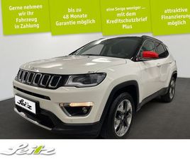JEEP COMPASS 4WD LIMITED *BEATS*KAMERA*NAVI*