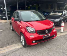 FORFOUR 1.0 PASSION 71CV TWINAMIC MY18