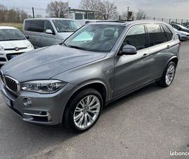 BMW X5 (F15) XDRIVE40E 313 EXCLUSIVE BVA8