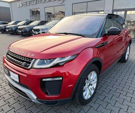LAND ROVER RANGE ROVER EVOQUE SE DYNAMIC*KAMERA*HEAD-UP*