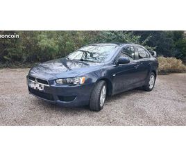 MITSUBISHI LANCER 2.0DID 140CH