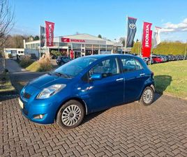 TOYOTA YARIS LIFE KLIMAAUTOMATIK HU NEU