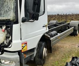 MERCEDES ATEGO 2 1218