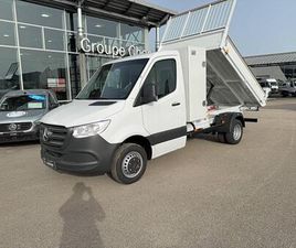 MERCEDES SPRINTER SPRINTER CHASSIS CAB 517 CDI 37 3.5T RWD