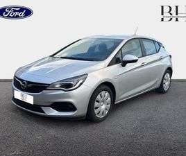 OPEL ASTRA 1.2 TURBO 110CH 6CV