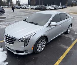 CADILLAC XTS USED 2019 CADILLAC XTS LUXURY