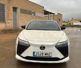LEXUS RZ 450E LUXURY ONE MOTION GRIP