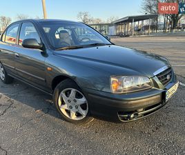 HYUNDAI ELANTRA HYUNDAI ELANTRA 2010