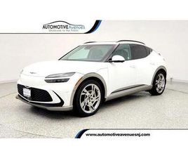 USED 2024 GENESIS GV60 PERFORMANCE AWD