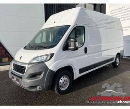 PEUGEOT BOXER L3H3 3.0 HDI 180 3.5T *13 325 HT
