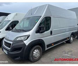 PEUGEOT BOXER L4H3 2.2HDI 165CV ASPHALT *19 159 HT