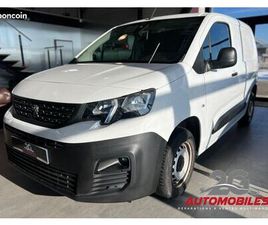 PEUGEOT PARTNER FOURGON 1.5 HDI 100 *9590HT