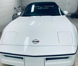 CHEVROLET CORVETTE C4 CABRIO