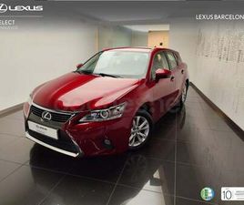 LEXUS CT 1.8 200H BUSINESS