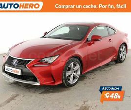 LEXUS RC RC300H LEXUS RC 2.5 RC 300H EXECUTIVE
