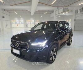 VOLVO XC40 T4 VOLVO XC40 T4 RECHARGE PLUG-IN AUTO ESSENTIAL SUV