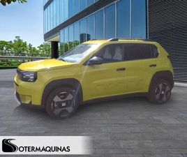 GRANDE PANDA ELETRICO 113CV BATERIA 45 KWH LA PRIMA