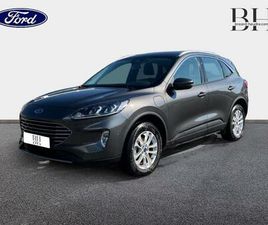FORD KUGA 2.5 DURATEC 225CH PHEV TITANIUM BVA