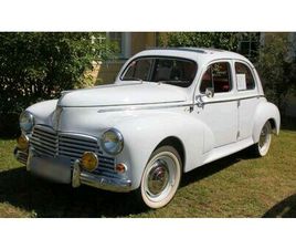 PEUGEOT 203 OLDTIMER IN TOP-ZUSTAND