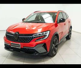 FULL HYBRID E-TECH 200 TECHNO ESPRIT ALPINE